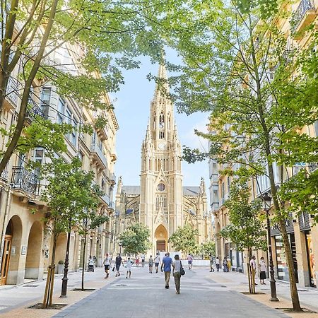 Hamar San Sebastian San Sebastián Exterior foto