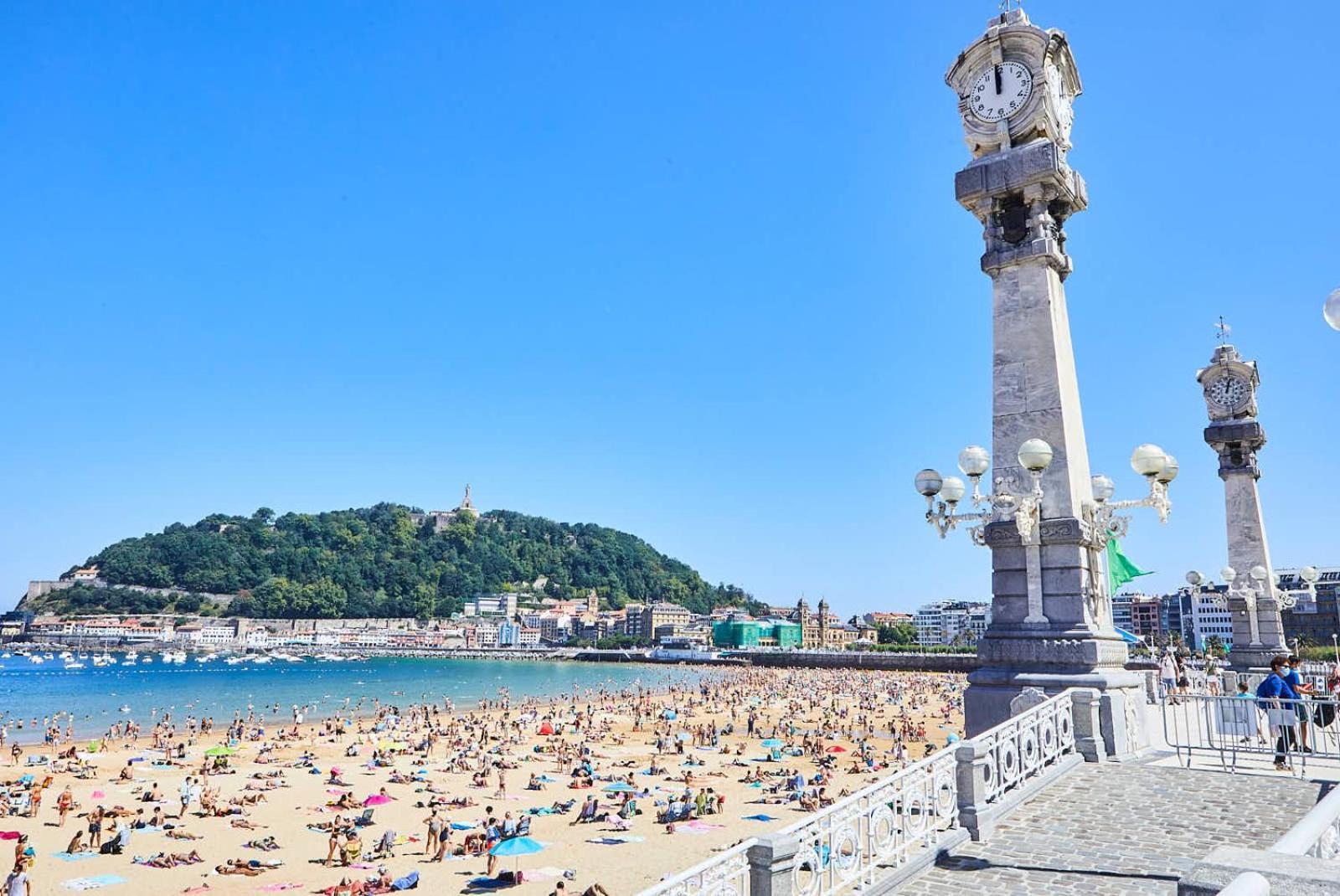 Hamar San Sebastian San Sebastián Exterior foto