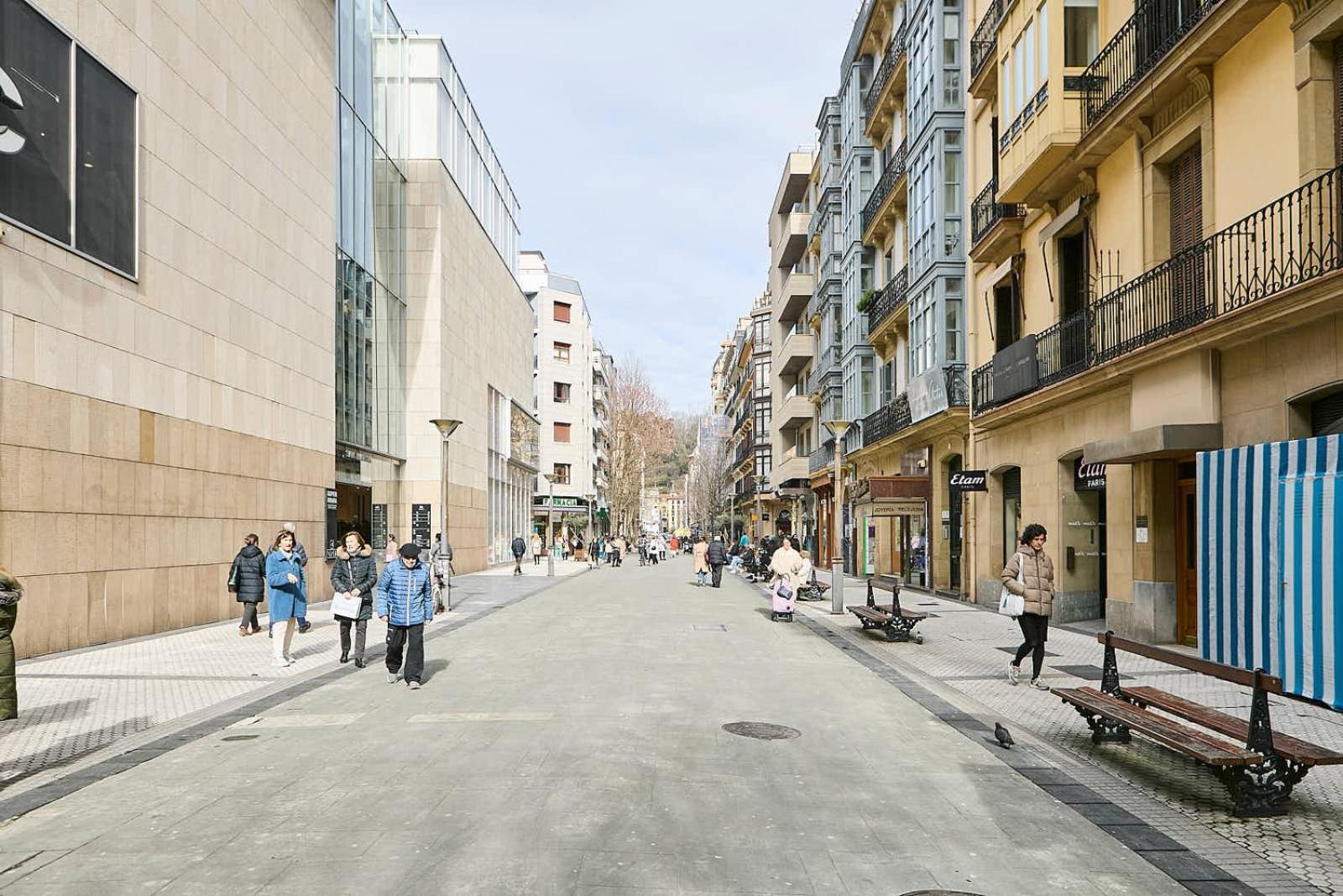 Hamar San Sebastian San Sebastián Exterior foto