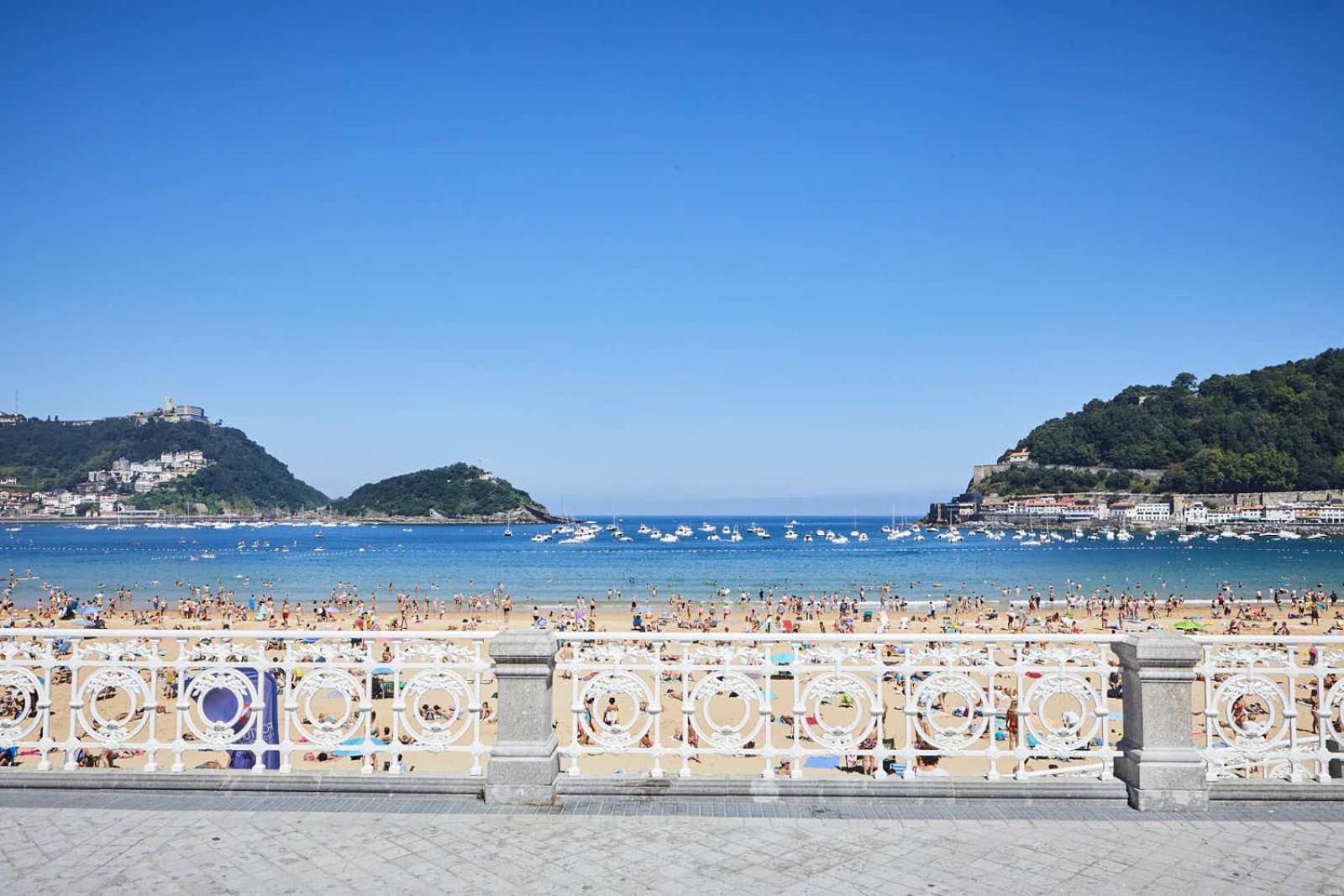 Hamar San Sebastian San Sebastián Exterior foto