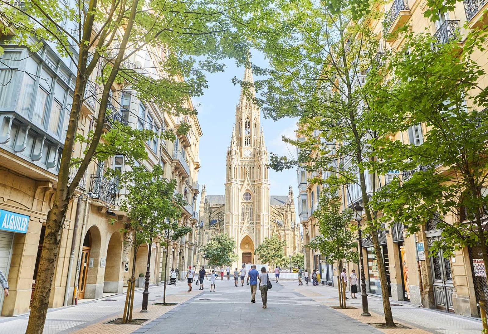 Hamar San Sebastian San Sebastián Exterior foto
