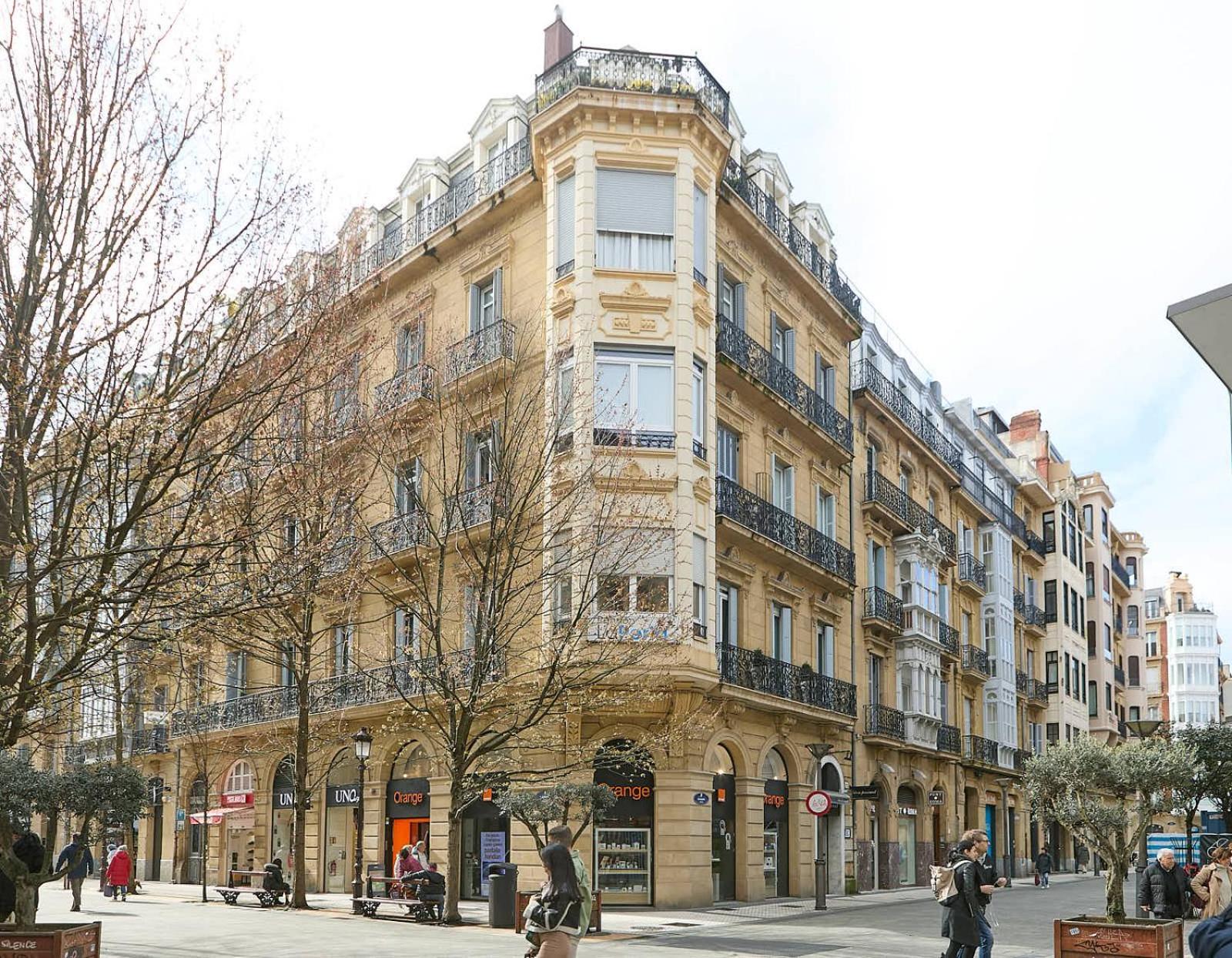 Hamar San Sebastian San Sebastián Exterior foto